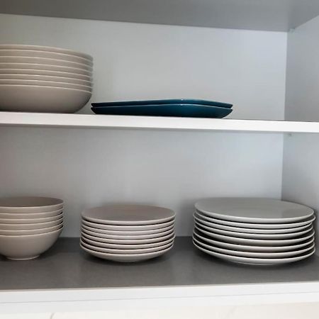 Apartament Koral - Kompozytorow Polskich 7 Lublino Esterno foto