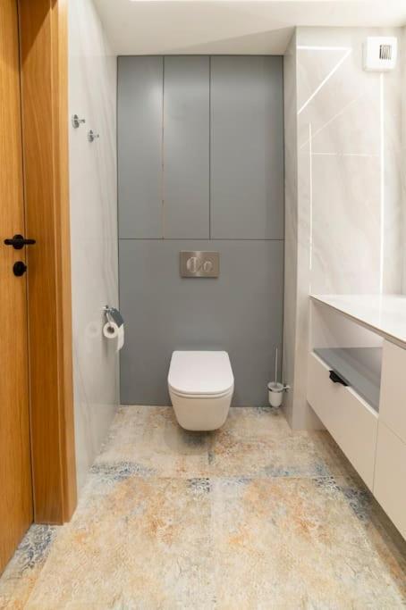 Apartament Koral - Kompozytorow Polskich 7 Lublino Esterno foto