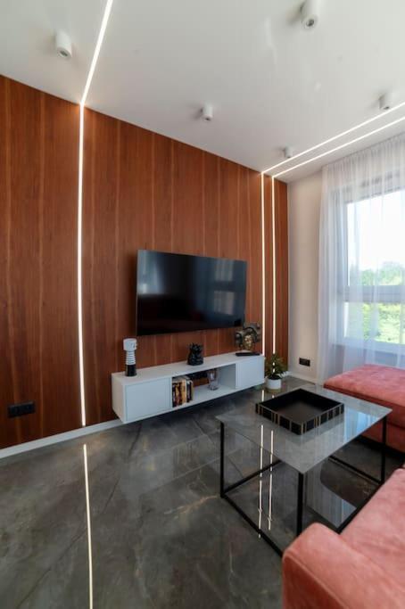Apartament Koral - Kompozytorow Polskich 7 Lublino Esterno foto