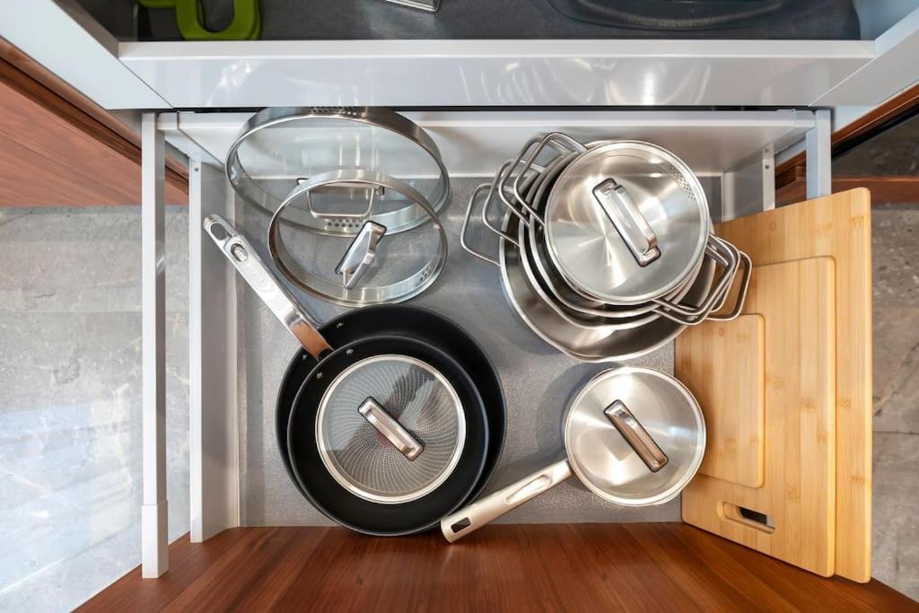 Apartament Koral - Kompozytorow Polskich 7 Lublino Esterno foto