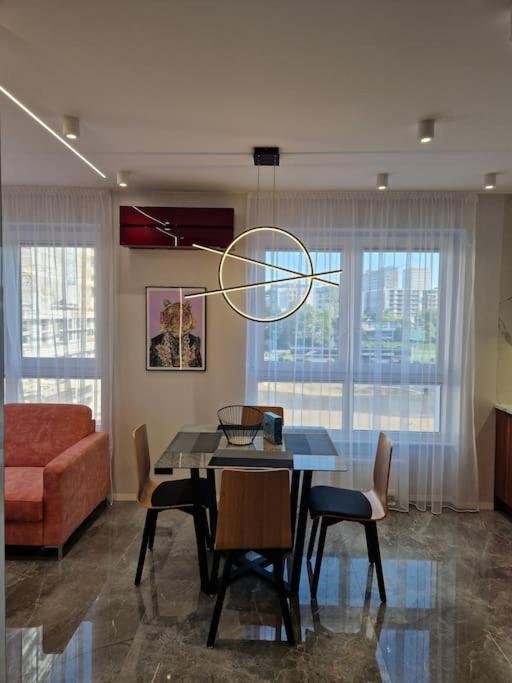 Apartament Koral - Kompozytorow Polskich 7 Lublino Esterno foto