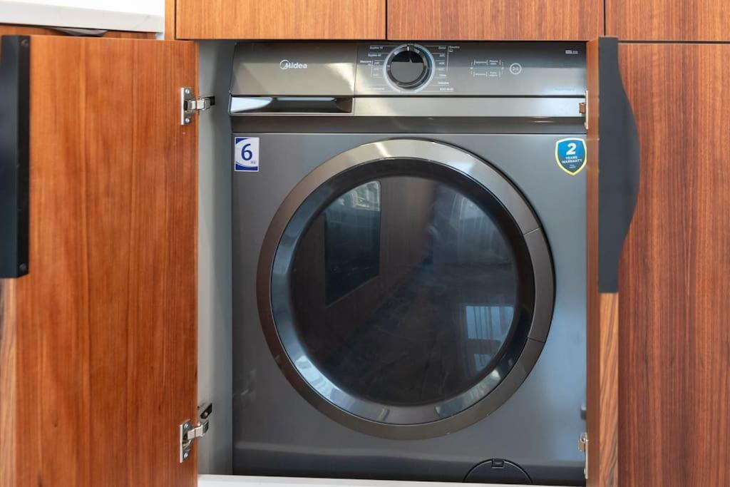 Apartament Koral - Kompozytorow Polskich 7 Lublino Esterno foto