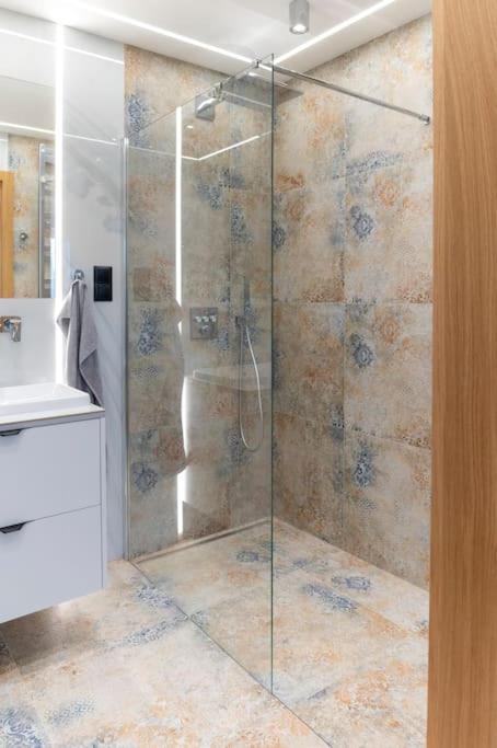 Apartament Koral - Kompozytorow Polskich 7 Lublino Esterno foto