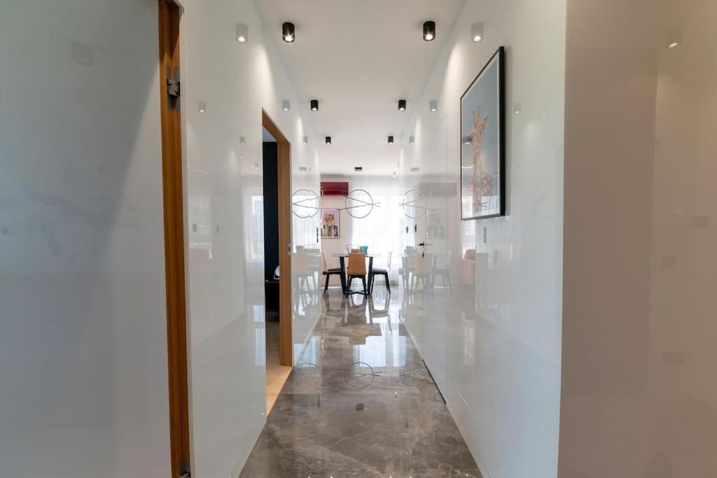 Apartament Koral - Kompozytorow Polskich 7 Lublino Esterno foto