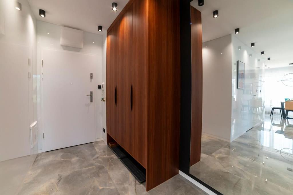 Apartament Koral - Kompozytorow Polskich 7 Lublino Esterno foto