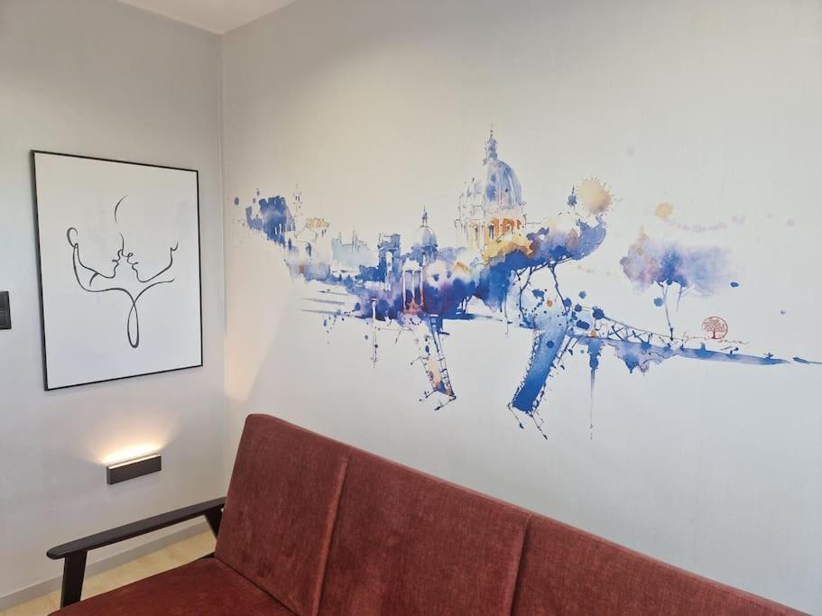 Apartament Koral - Kompozytorow Polskich 7 Lublino Esterno foto