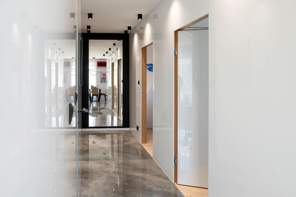 Apartament Koral - Kompozytorow Polskich 7 Lublino Esterno foto