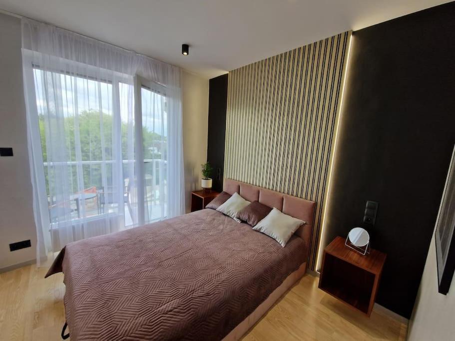 Apartament Koral - Kompozytorow Polskich 7 Lublino Esterno foto