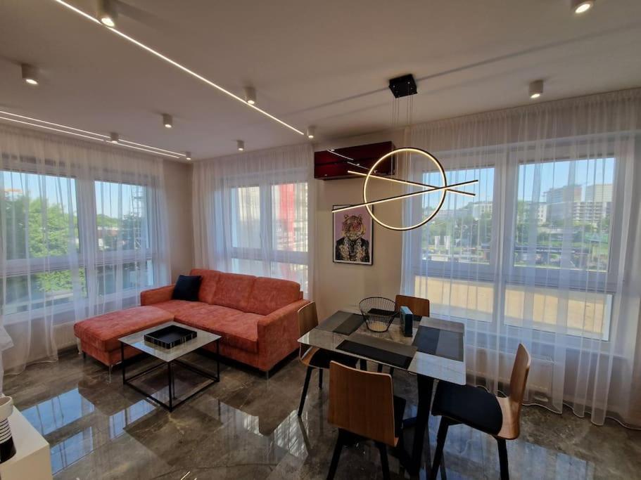 Apartament Koral - Kompozytorow Polskich 7 Lublino Esterno foto